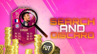 FIFA 22 SEARCH AND DISCARD w/ Khizarking15