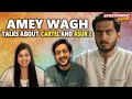 Amey Wagh Reveals About Cartel And Asur 2 | Amey Wagh Interview | Cartel Interview | Asur 2 Update