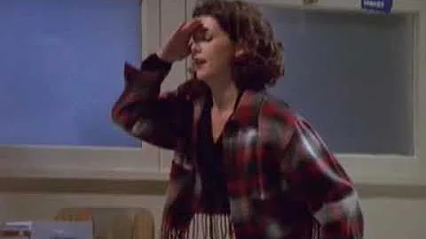 Caroline In The City   and shelly AKA Lauren Graham