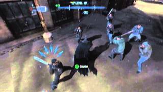 Batman Arkham Origins - PS3 cheats - Infinite Health