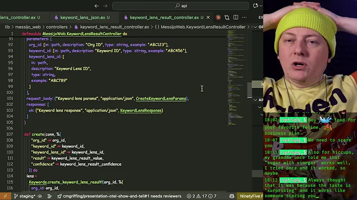 Messijo and WebLLM: Solving my haystack problem | React, TypeScript, Elixir
