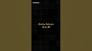 Hack Series Ep 6: Brute Force Attack Explained