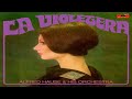 Alfred Hause & His Orchestra* ‎– La Violetera (1968)  GMB