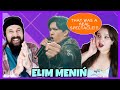 VOCAL COACHES REACT: DIMASH - ELIM MENIŃ