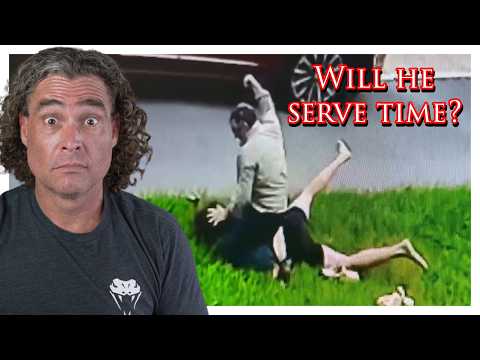 Thumbnail for The Legal Consequences For The Pastor From This Viral Video | Active Self Protection Extra