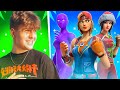 20 Fortnite Pros Main Skins! (Chapter 3)