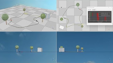 Formal Verification of Line-following Robot Control Using Linear Temporal Logic