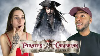 PIRATES OF THE CARIBBEAN: AT WORLD’S END (2007) | FIRST TIME WATCHING | MOVIE REACTION