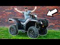 We Bought The BADDEST HONDA FOUR-WHEELER POSSIBLE!