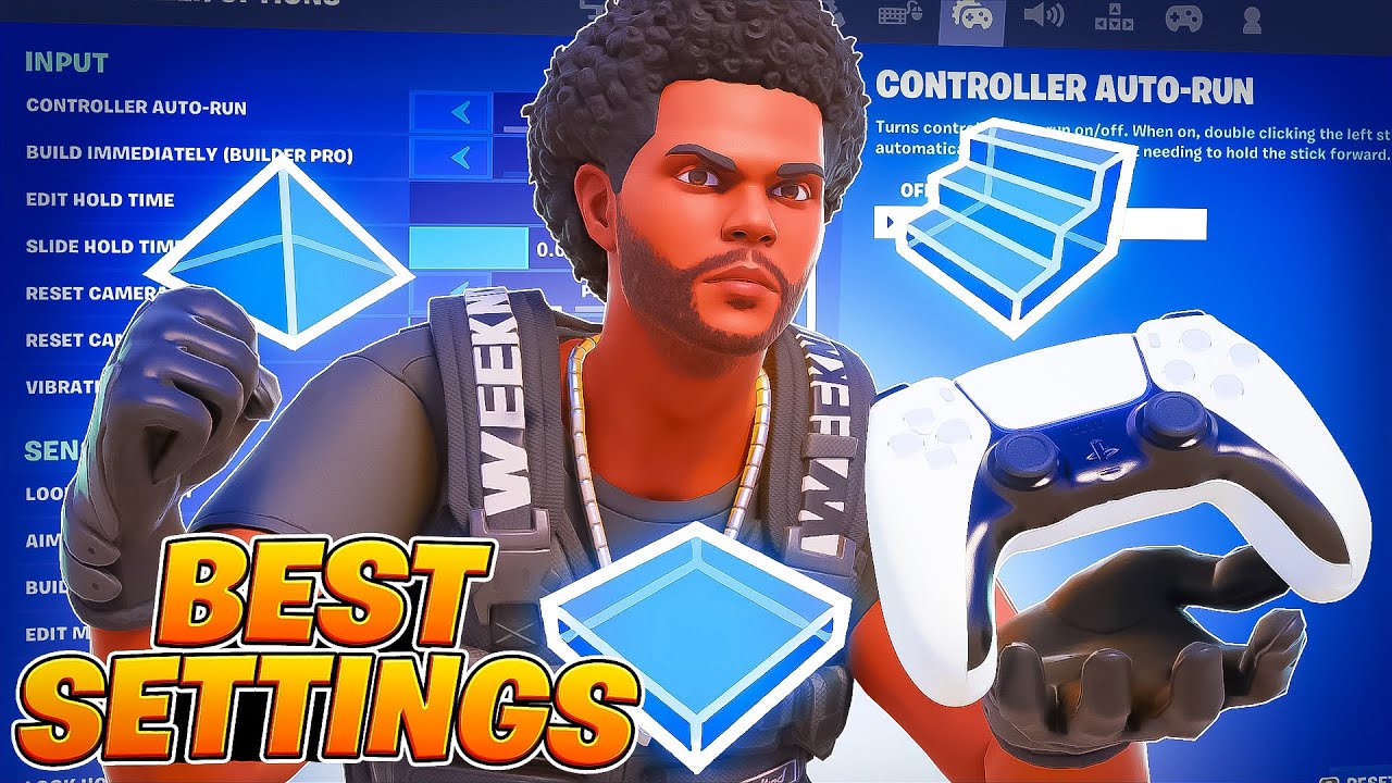 *NEW* BEST Controller Settings for AIMBOT + EDITS(PS4/PS5/XBOX/PC) 🎯 ...