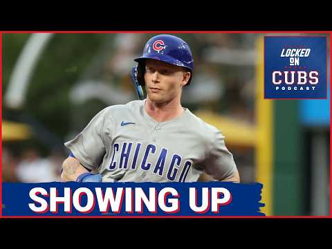 Chicago Cubs NICE series win | Jameson Taillon might be DONE