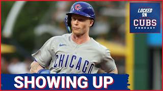 Chicago Cubs NICE series win | Jameson Taillon might be DONE
