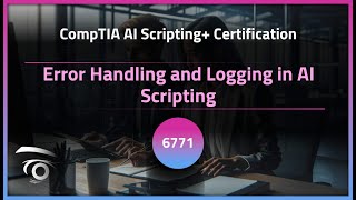 Celebrity Error Handling and Logging in AI Scripting | Exclusive Lesson Net Worth