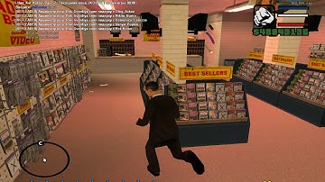 #SAMP | Thor RolePlay | Магазин | #Обзор