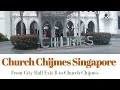 Cara Pergi ke Church Chijmes Singapore