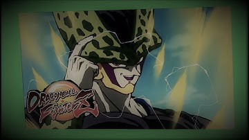 Dragon ball fighterz cell corner combo tutorial