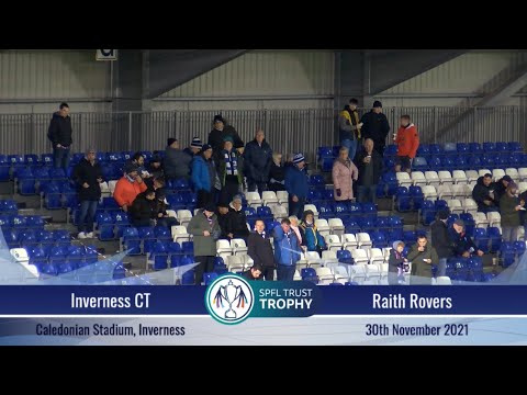 Inverness CT Raith Goals And Highlights
