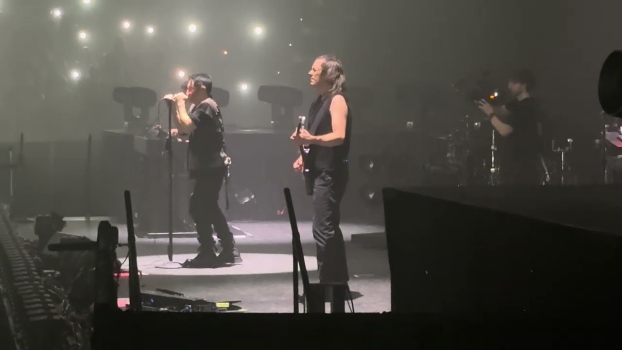 Nine Inch Nails- Hurt - Tulsa Feb 27th 2026