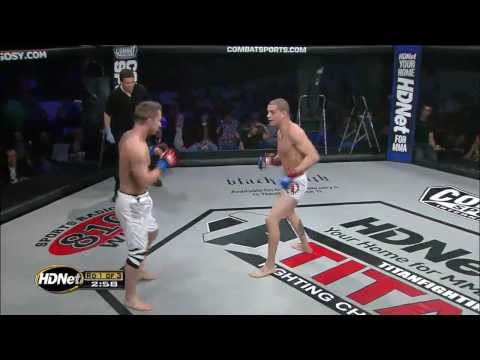 Titan FC 16- Hollis vs. Phillips