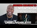 AMAZING 2nd TIME REACTION TO NIGHTWISH- ROMANTICIDE