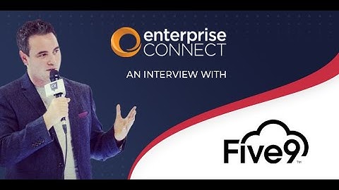 Five9 Discusses Leveraging AI in the Contact Center
