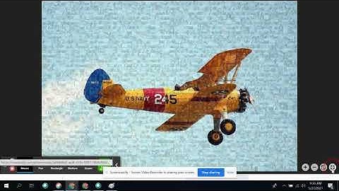 Art Portfolio Google docs and Photos