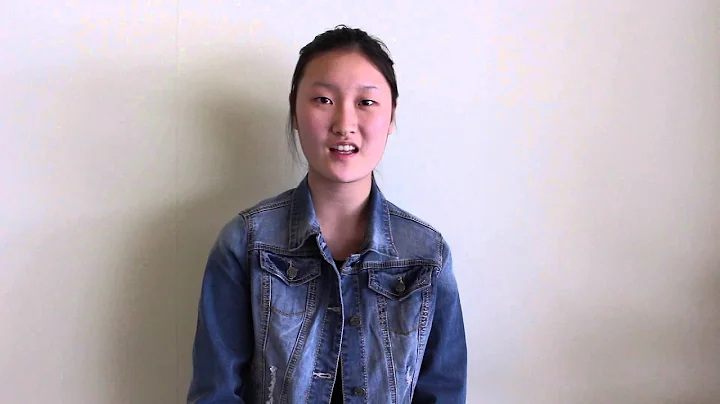 Ward 5 Candidate - Annie Cho