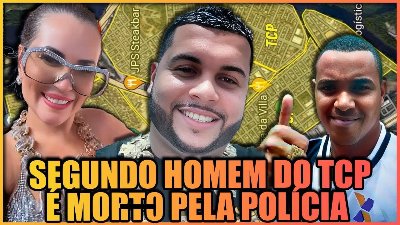 COMO A M0RT3 DE TH MEXE COM O CR1ME NO RJ