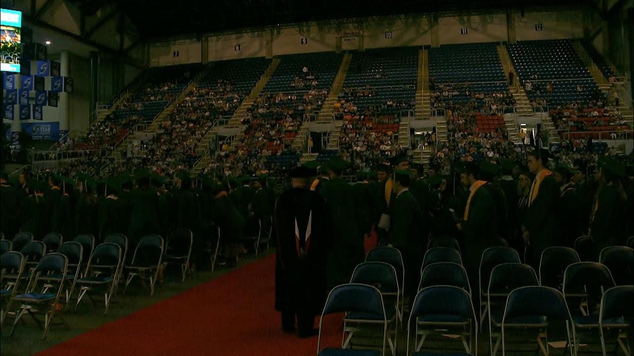 Spring 22 NDSU Commencement YouTube