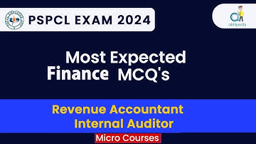 PSPCL Exam 2024 | RA / IA | Economics Most Expected Mcq
