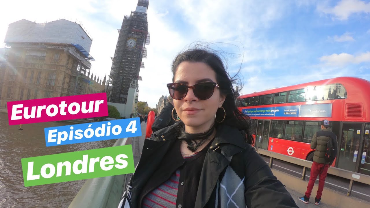 EURO TOUR - Londres