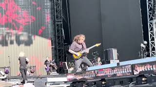 Polaris  Inhumane different Angle   Rock For People 2025