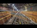 2022 OCEA Award Honoree - Canarsie Tunnel Rehabilitation &amp; L Line Core Capacity Improvements