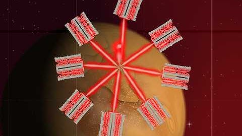 The Most Powerful Laser in Cosmoteer