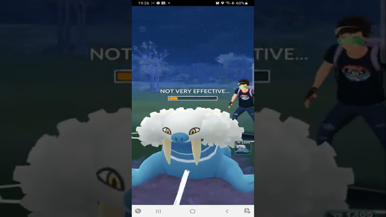 *SHADOW* SWAMPERT BEST CLOSER IN GBL?? POKEMON GO SEASON 11 