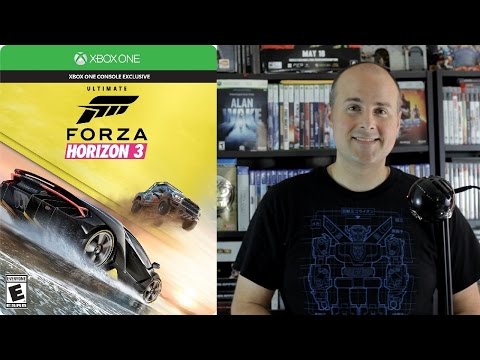 Forza Horizon 3 - Ultimate Edition - Xbox One