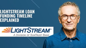 LightStream Loan Funding Timeline Explained