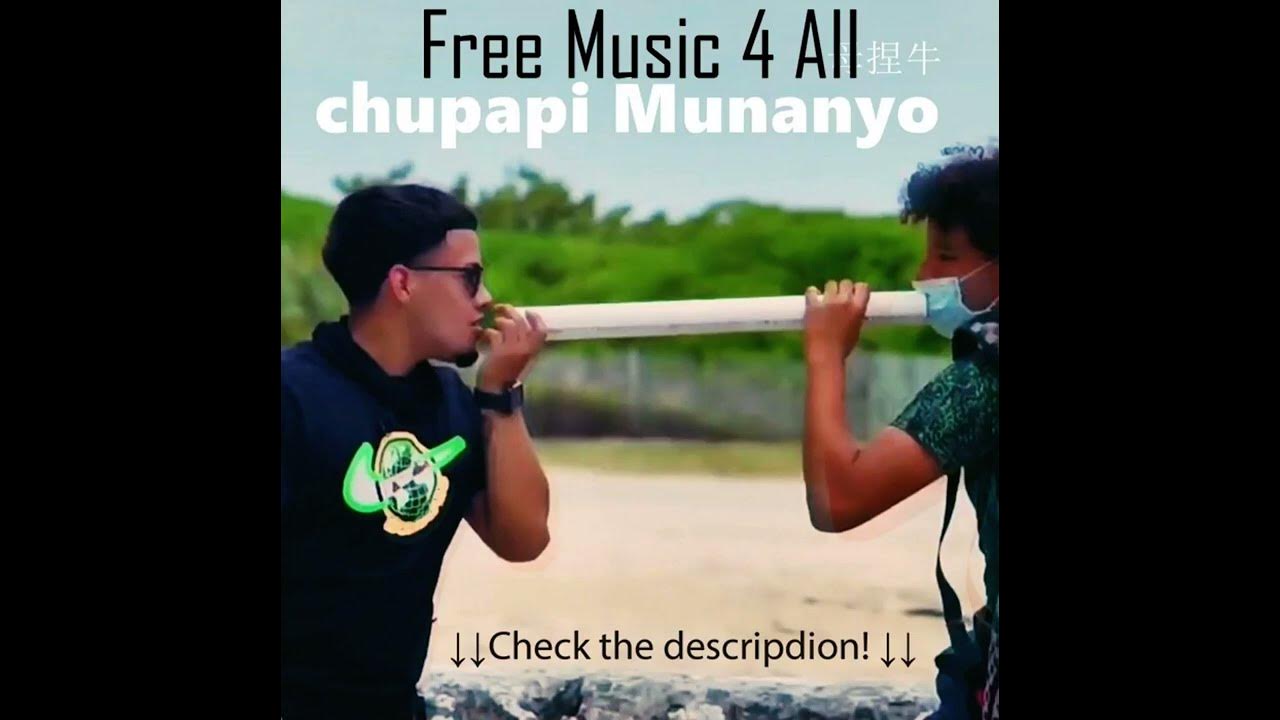 Chupapi munanyo (Free sound effect HD) 🔥🔥 meme YouTube