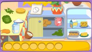 Dora's Cooking in La Cocina Games Part 1