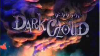 Dark Cloud - Black Knight Pendragon