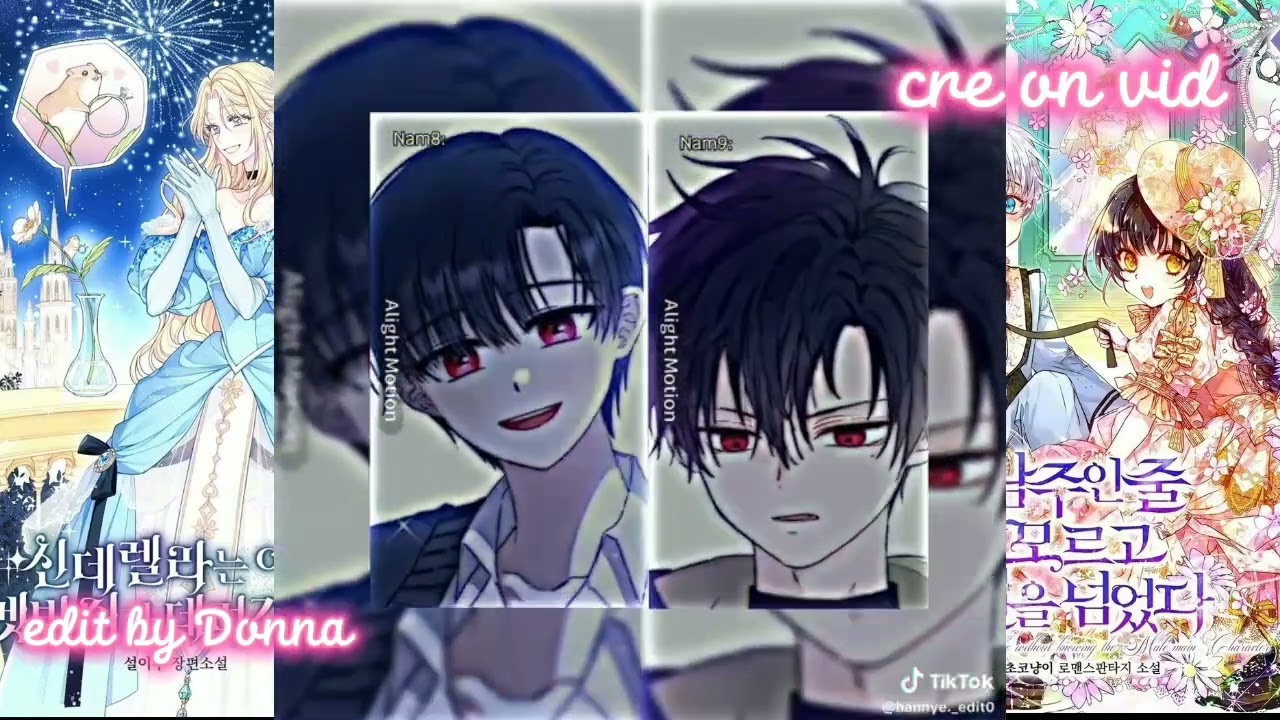 🍀tổng hợp💖tiktok🎶 truyện tranh💕|cre on vid | #manhwa #tiktok #manhua #Ebe_chani192