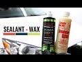 The Best Wax and Sealant Combo! (ft. Matt from Obsessed Garage) The Best Wax and Sealant Combo! (ft. Matt from Obsessed Garage)