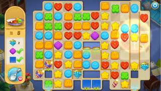 Matchington Mansion Level 891 - No Boosters