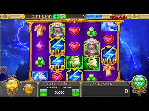 Slots™ - Titan's Way Gameplay HD 1080p 60fps