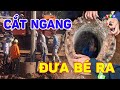 🔴Sáng 4.1: Khoan Thành Công Về Đích Độ Sâu 36M Dưới Lòng Đất- Bé Được Cứu Rồi