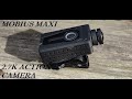 MOBIUS MAXI ACTION CAMERA - BEST HATCAM FOR YOUTUBE VIDEOS? NEVER MISS A SHOT AGAIN! 👍