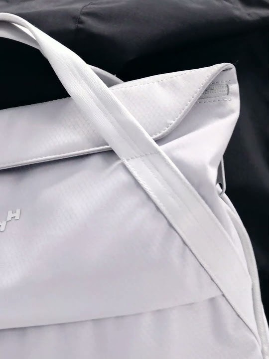 Say goodbye to bulky backpacks and hello to lightweight travel bags. #mah  #backtoschool #shorts