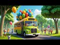 Wheels On The Bus Go Choo Choo Fun Kids Song Preschool Sing Along Wheels On The Bus Go Choo Choo Fun Kids Song Preschool Sing Along