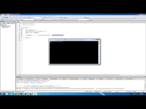 C Programming Tutorial