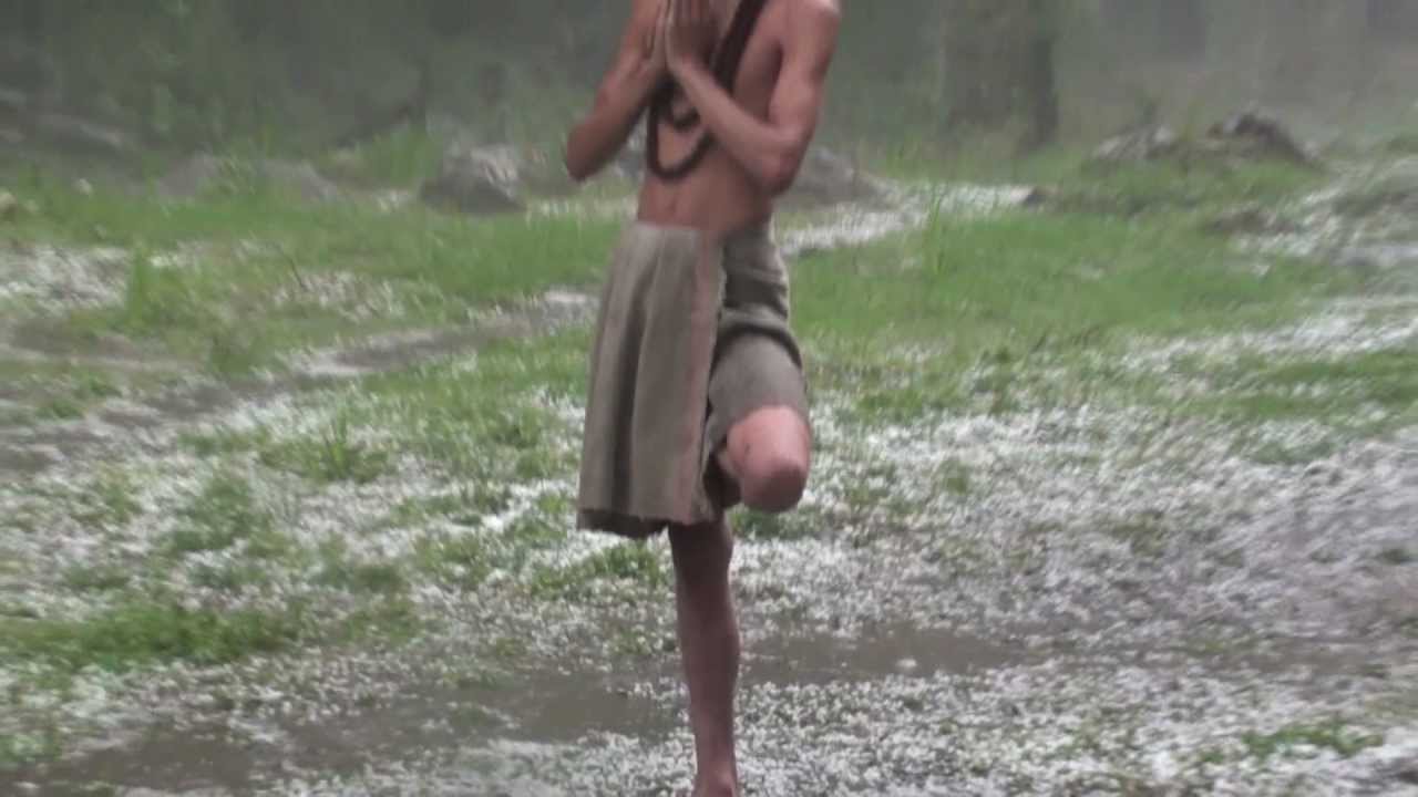 Hath Saundaryam (Yoga Practice In Himalayas)